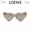 LOEWE High quality sunglasses Official website 1:1 high-end
