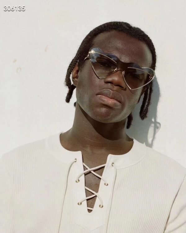 LOEWE High quality sunglasses Official website 1:1 high-end