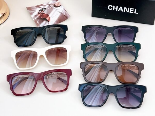 Chanel Sunglasses High End Version Official Website 1:1