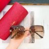 Cartier High quality sunglasses Official website quality 1:1