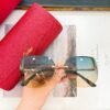 Cartier High quality sunglasses Official website quality 1:1