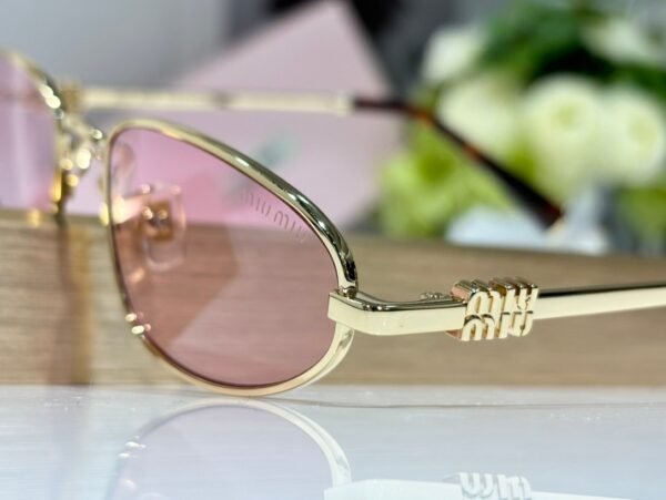 miumiu Sunglasses high-end version official website 1:1