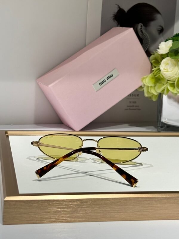 miumiu Sunglasses high-end version official website 1:1