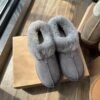 UGG Cowhide surface winter cotton shoes