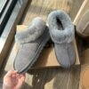 UGG Cowhide surface winter cotton shoes