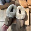 UGG Cowhide surface winter cotton shoes