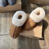 UGG Cowhide surface winter cotton shoes