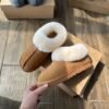 UGG Cowhide surface winter cotton shoes