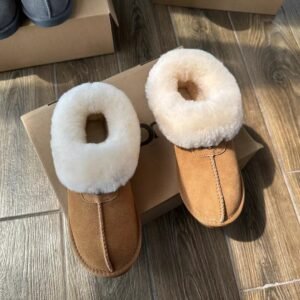 i1727069525_7719_5.jpg UGG Cowhide surface winter cotton shoes