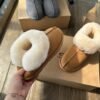 UGG Cowhide surface winter cotton shoes