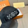 Louis Vuitton original single checkerboard baseball cap