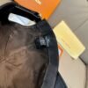 Louis Vuitton original single checkerboard baseball cap