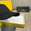 FENDI original single baseball cap