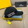 FENDI original single baseball cap