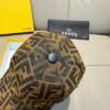 FENDI original single baseball cap