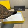 FENDI original single baseball cap