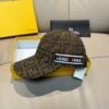 FENDI original single baseball cap