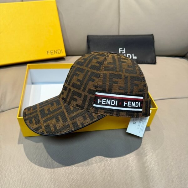 FENDI original single baseball cap