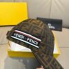 FENDI original single baseball cap