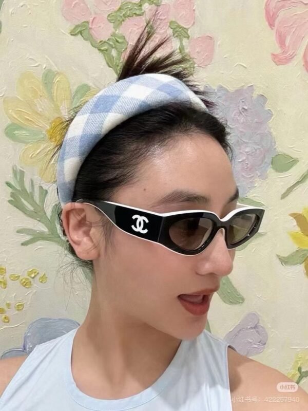 Chanel Sunglasses Luxury Edition Size: 56-17-147