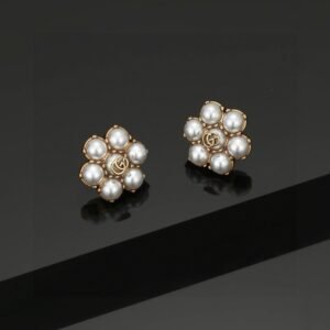 Gucci  releases new double G earrings