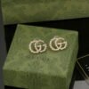 Gucci pearl earrings