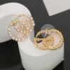 Gucci pearl earrings