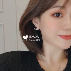 Gucci pearl earrings