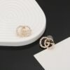 Gucci pearl earrings