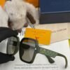 Louis Vuitton’s new women’s square sunglass