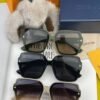 Louis Vuitton’s new women’s square sunglass