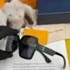 Louis Vuitton’s new women’s square sunglass