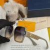 Louis Vuitton’s new women’s square sunglass
