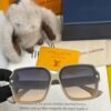 Louis Vuitton’s new women’s square sunglass