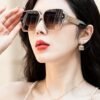 Louis Vuitton’s new women’s square sunglass