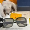 Louis Vuitton’s new women’s square sunglass