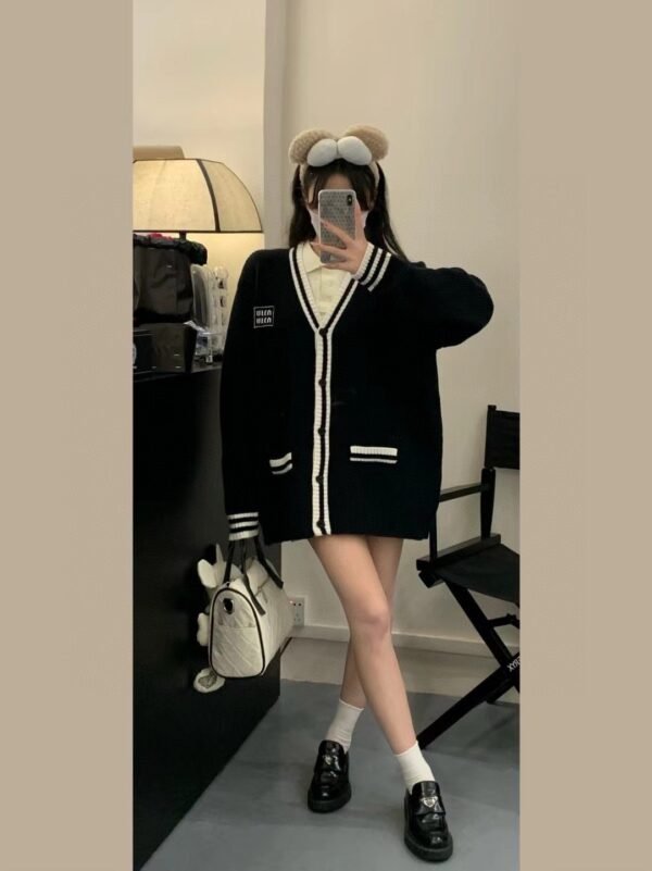 miumiu Knitted cardigan