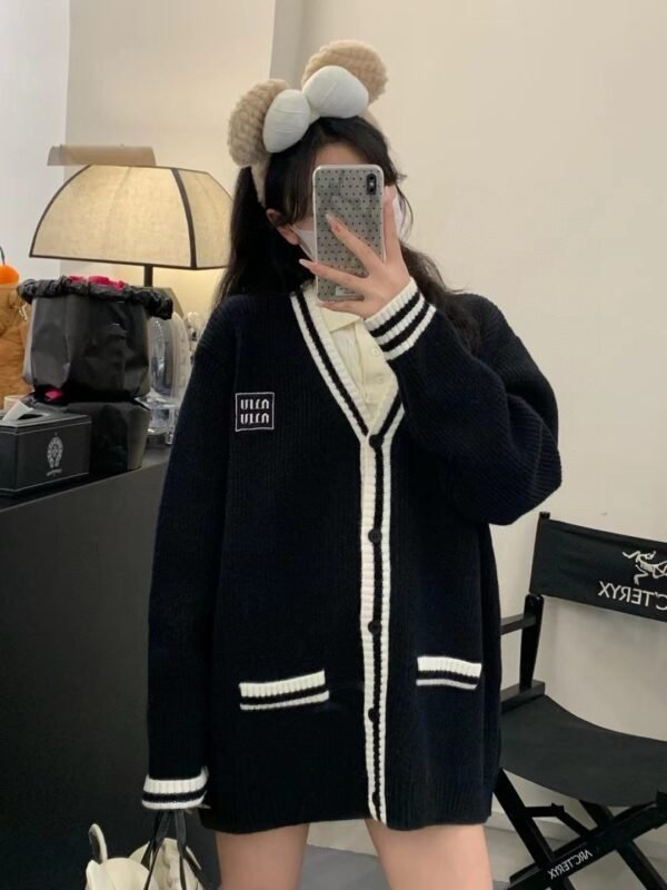 miumiu Knitted cardigan