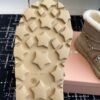 miumiu Cotton shoes boots Premium version winter cotton boots