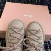 miumiu Cotton shoes boots Premium version winter cotton boots