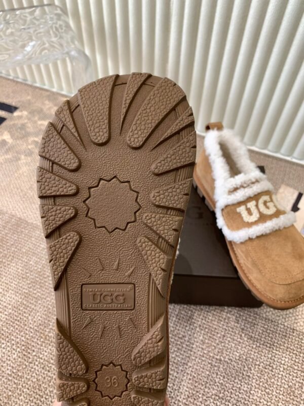 UGG winter cotton shoes