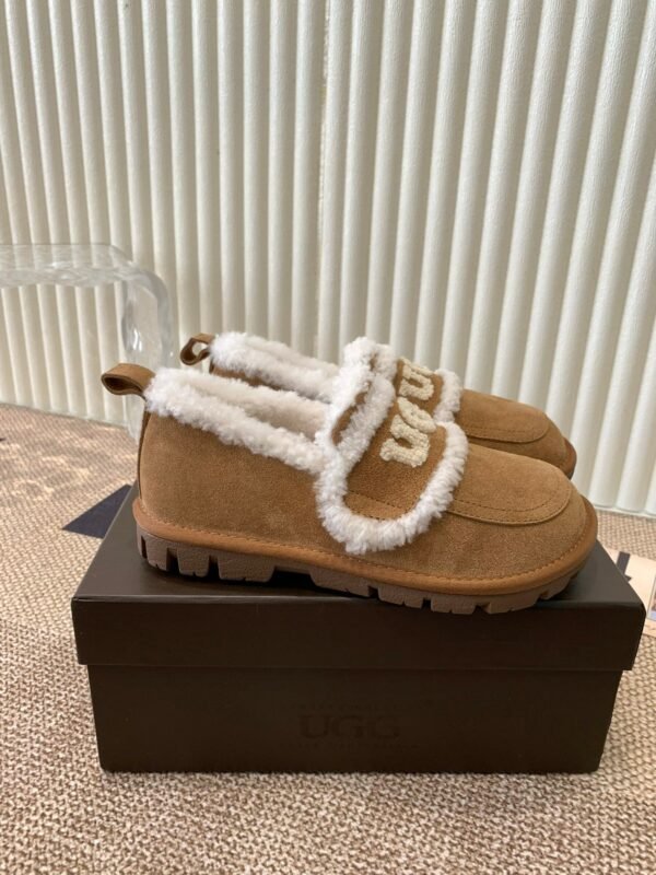 UGG winter cotton shoes