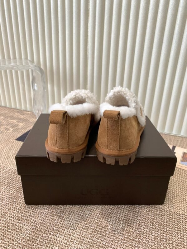 UGG winter cotton shoes