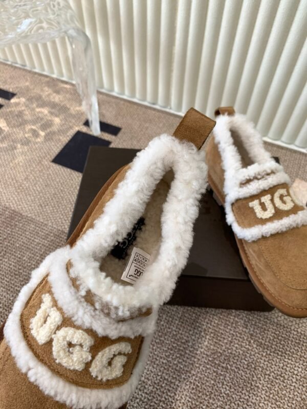 UGG winter cotton shoes