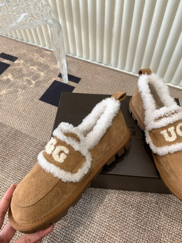 UGG winter cotton shoes
