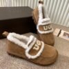 UGG winter cotton shoes
