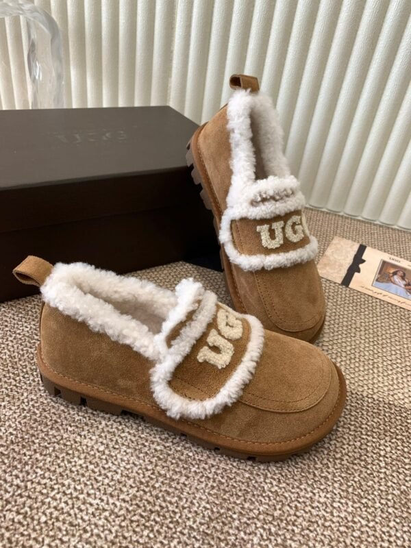 UGG winter cotton shoes