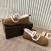 UGG winter cotton shoes