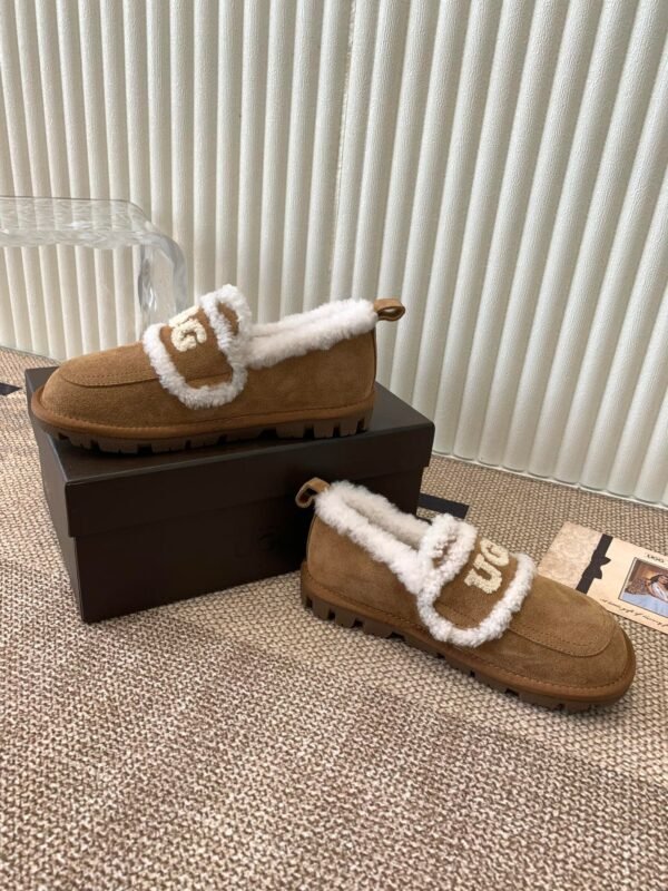 UGG winter cotton shoes