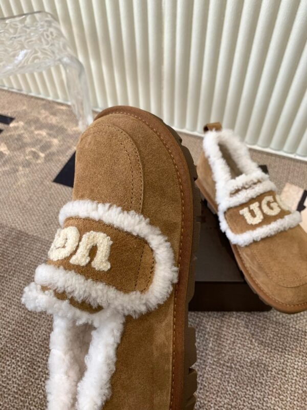 UGG winter cotton shoes